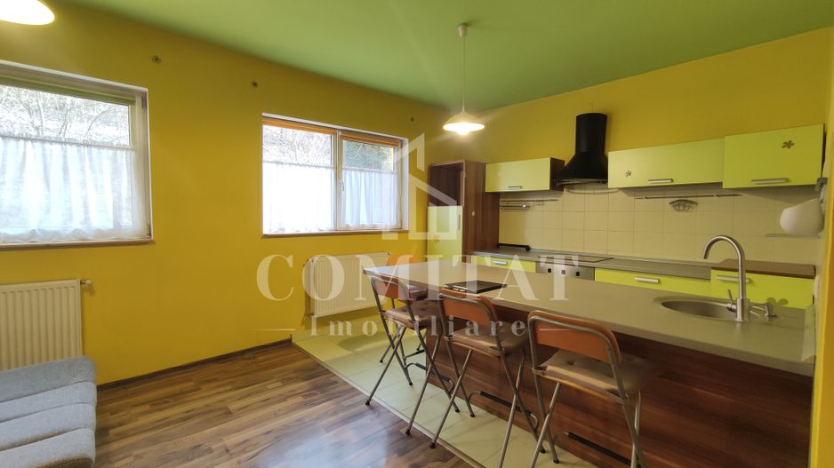 Apartament cu 3 camere | Grădină | Florești - Poză 1