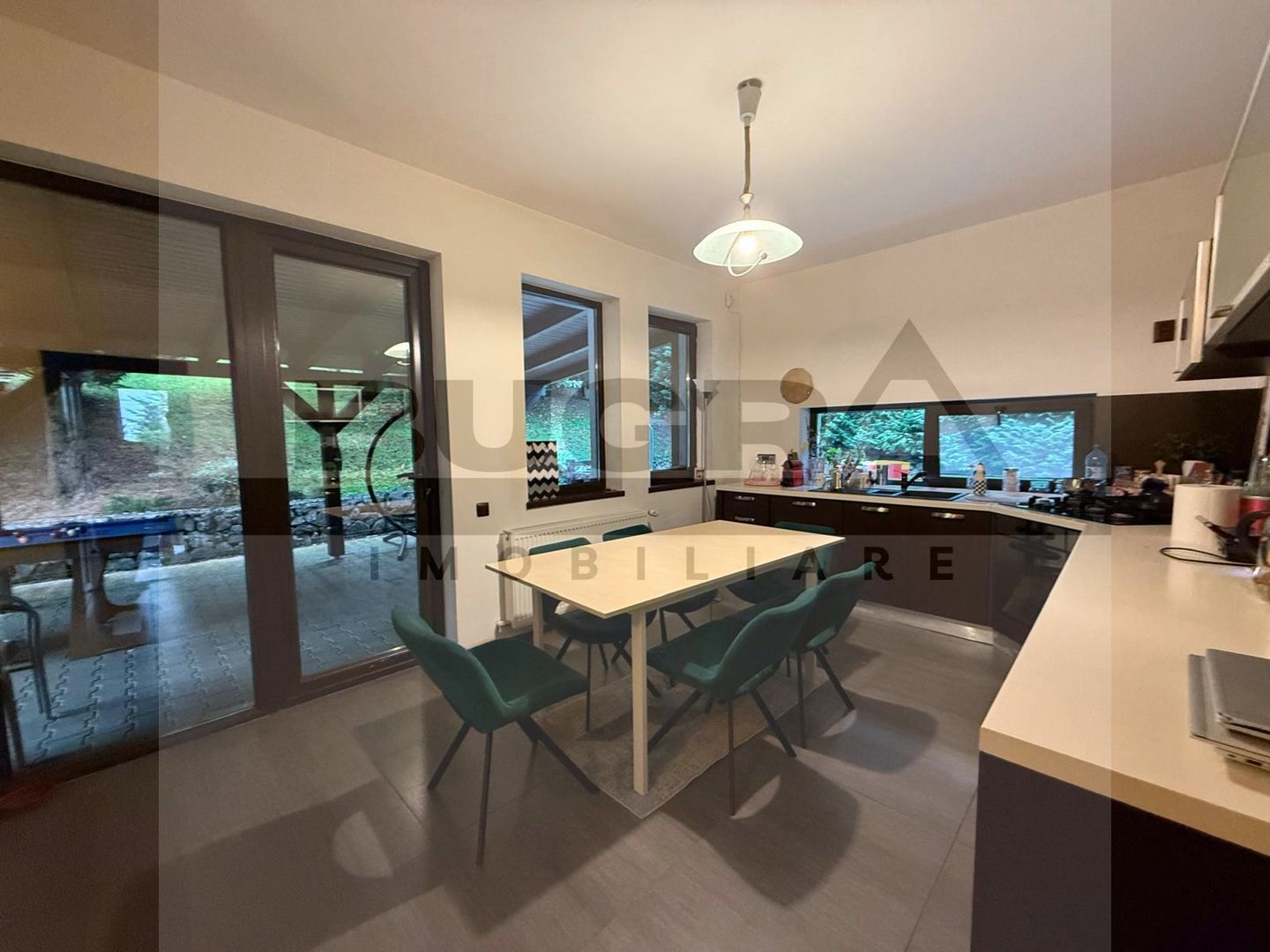 Vila de inchiriat langa padure, panorama superba,  250mp, zona Faget - Poză 7