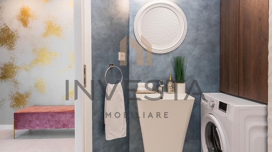 Apartament modern cu 3 camere, ideal pt familii/ Zona Grigorescu - Poză 7