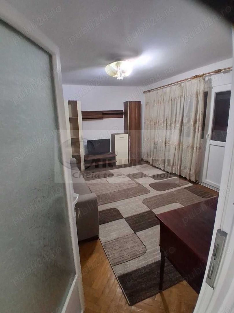 Apartament 2 camere decomandat – zona Gară, lângă Blue Aqua, Iași - Poză 1