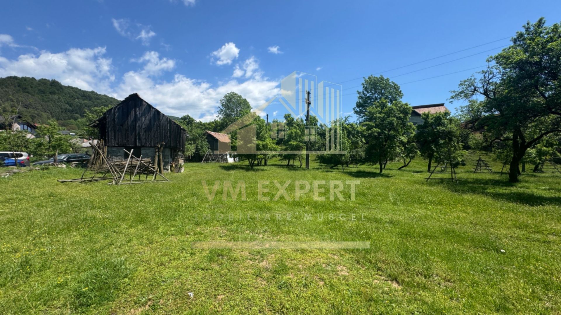 TEREN INTRAVILAN 3477 MP STOENEȘTI BĂDENI ARGEȘ - Poză 5