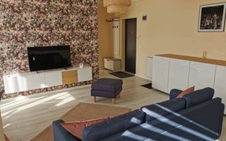 Apartament de 2 camere premium, 50mp, parcare subterana, zona Terra - Poză 2