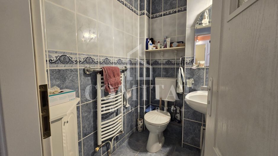 Apartament decomandat 2 camere| Mănăștur |Școala Gimnazială I. Creangă - Poză 16