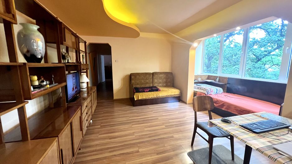 APARTAMENT 3 CAMERE- ZONA CIRCUMVALATIUNII - Poză 1