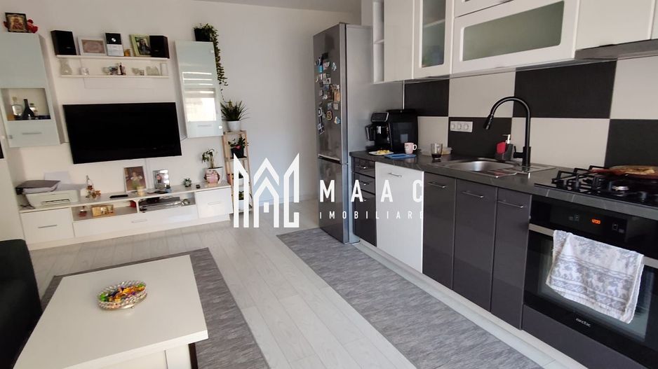 Apartament 3 camere de vânzare | Sibiu, Turnișor | 70 mp - Poză 1