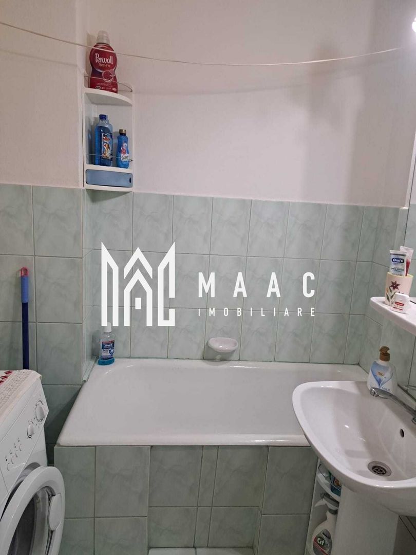 Apartament de vanzare Sibiu 2 camere | Calea Dumbravii | 43 mp, balcon - Poză 8