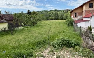 Parcela Teren intravilan plat -1200 mp-cu acces din strada principală - Poză 10