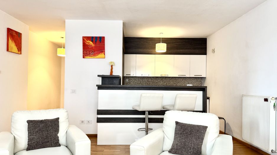 Apartament 2 camere -Braytim,  Lumină, spațiu și liniște - Poză 12