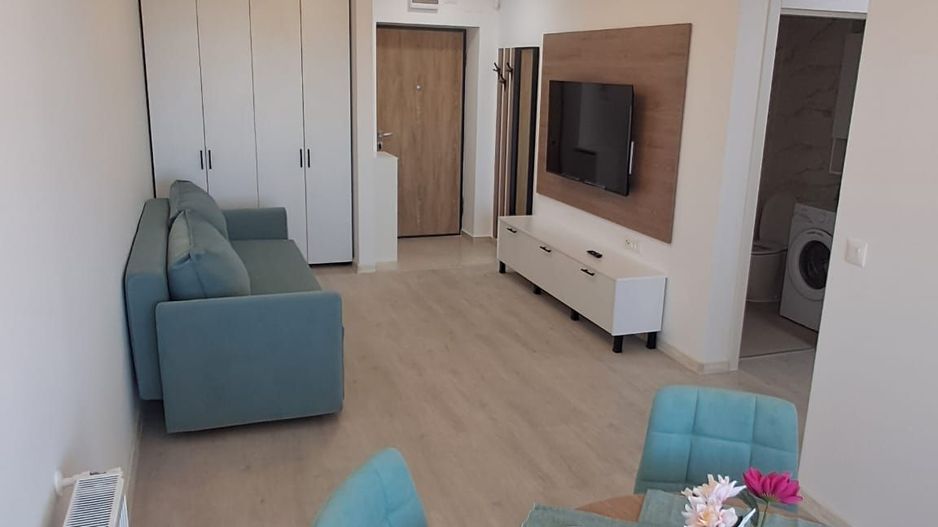 APARTAMENT 2 CAMERE | THEODOR PALLADY | HILLS BRAUNER | PARCARE - Poză 3