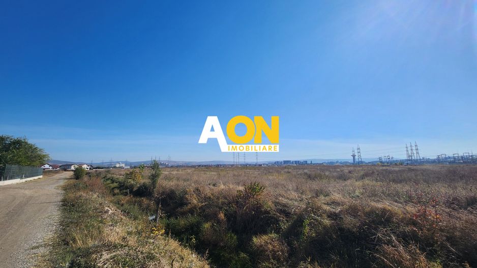 De vanzare 40.649mp teren intravilan, zona Orizont - Poză 2