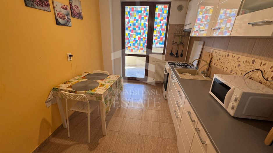 Cartierul Latin 3 camere P/4 Centrala 78mp - Poză 9