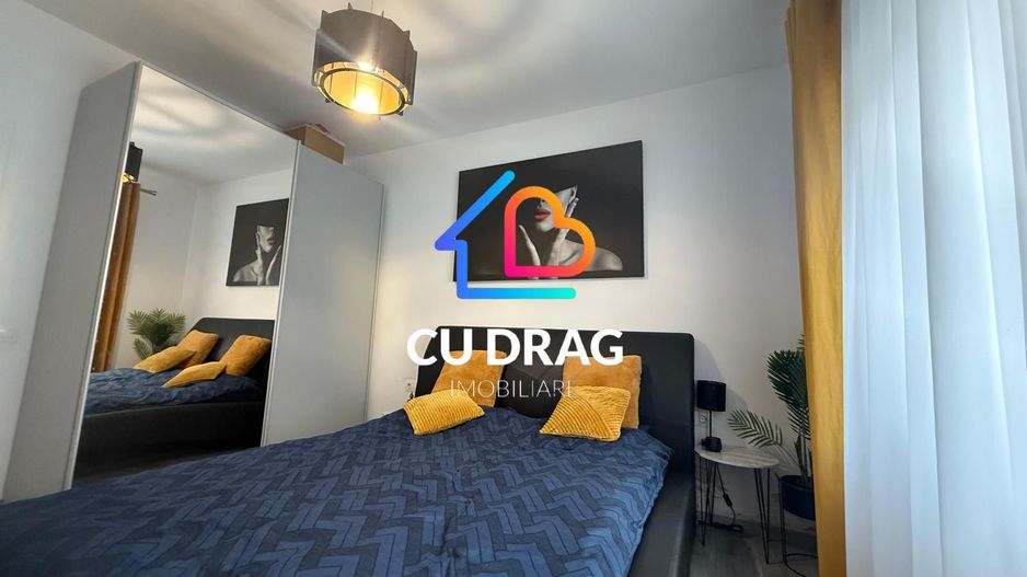 Apartament 3 camere cu grădină 83 mp și deschidere la Promenadă – Șelimbăr - Poză 7