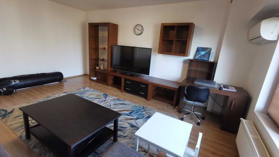 Ag BRASADAS închiriază ap 2 cam etaj 6/9 Blv Octavian Goga. - Poză 7