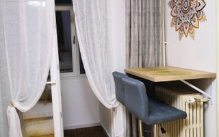 Garsonieră vis-a-vis de metrou Titan, mobilată complet, etaj 4/10 - Poză 4