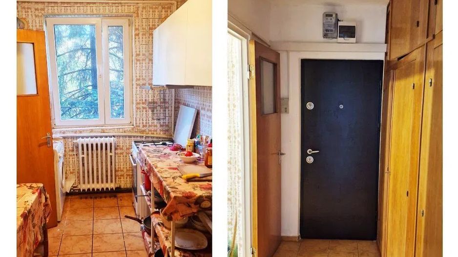 Apartament 3 camere Drumul Taberei Centrala Boxa - Poză 1