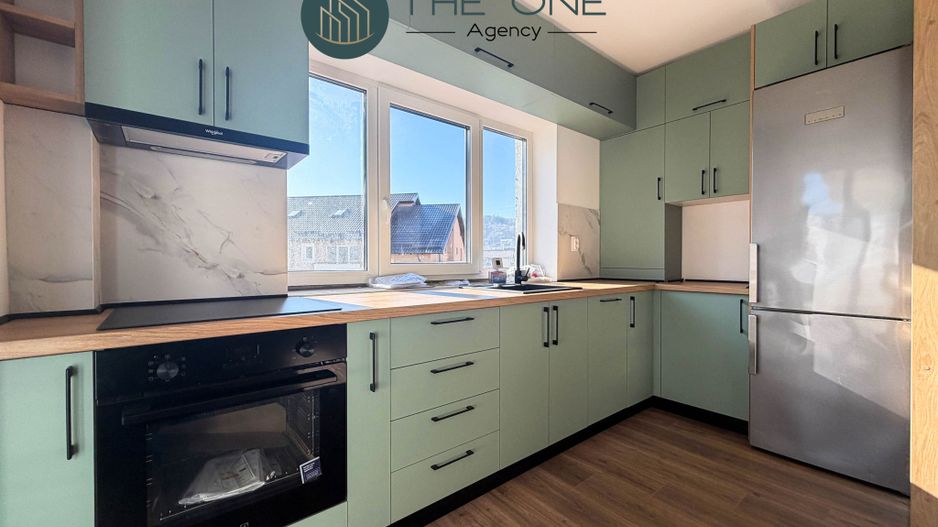 Apartament 3 camere, bloc 2025 | Terasă 16 mp | Prima închiriere - Poză 5