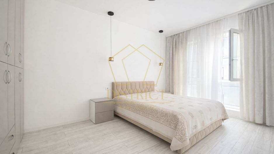 Apartament spatios cu 2 camere | Pet friendly | Giroc - Poză 6