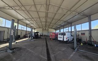 Hala industriala de inchiriat sau de vanzare in Techirghiol - Poză 1