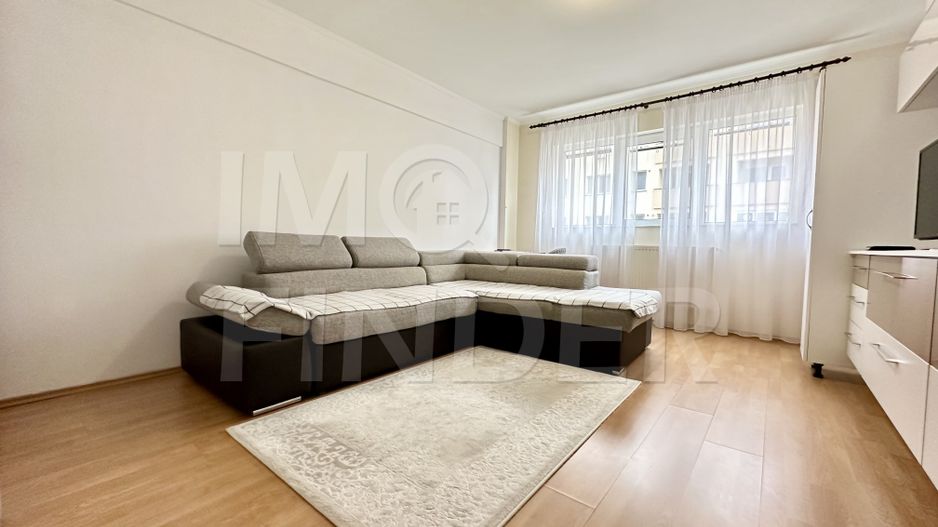 Apartament o camera, parcare, imobil nou, Zorilor, 38 mp - Poză 7