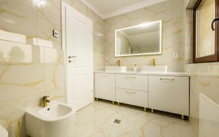 Vila in cartier rezidential, oportunitate personalizare interioare,Halchiu - Poză 36