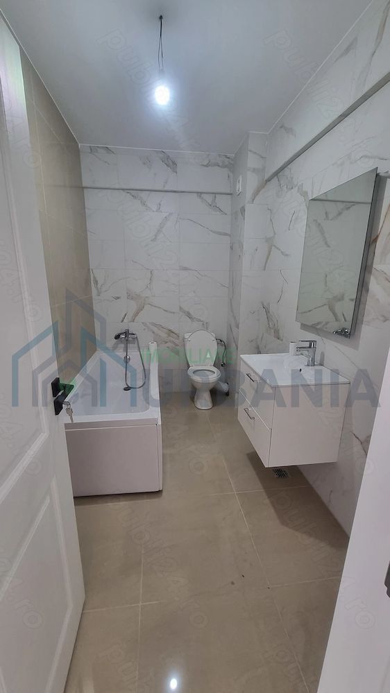 Apartament 2 camere, 41 mp, cu loc de parcare, Iris Residence, Valea Lupului, Iași - Poză 6