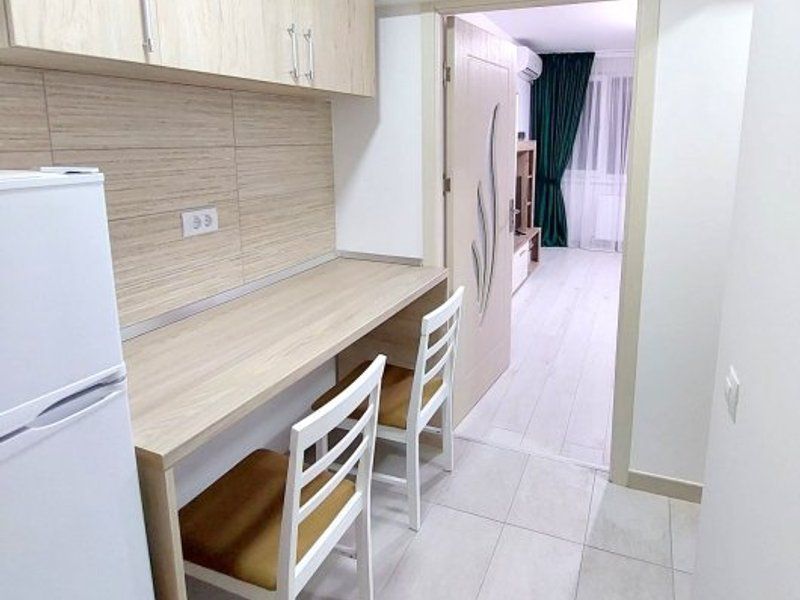 Garsoniera Faleza - vedere la Dunare - Poză 9