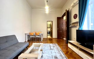 Apartament cu aer nobiliar,  clădire istorică,  zona Unirii - Medicina - Poză 5