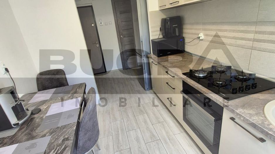 Apartament de 3 camere, modern, 61mp, zona Pod Calvaria - Poză 4