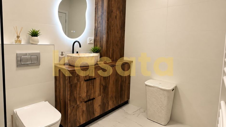 2 Camere mobilat si utilat complet | zona OMV Pipera - Poză 14