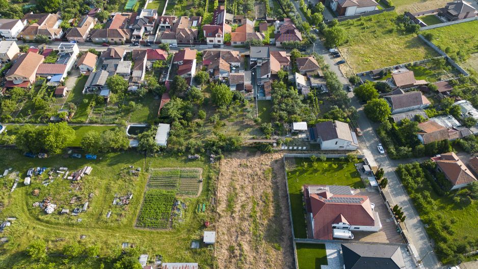 Teren intravilan 668 mp în Grădiște, Arad - Poză 17