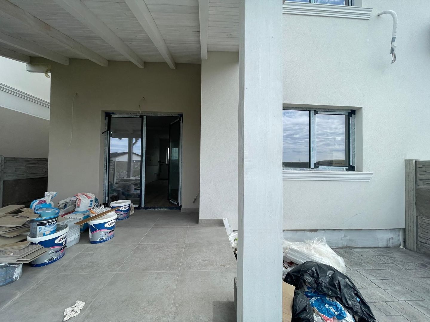 Duplex 4 camere - Urseni - 5 minute de Timisoara - Poză 15