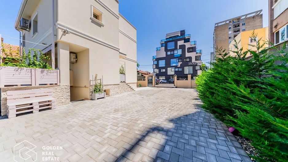 Cladire moderna in cartier exclusivist Romanilor, strada 9 Mai - Poză 3