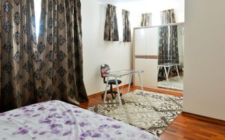 VILA DE LUX CU 6 DORMITOARE SI PISCINA + 800 MP CURTE LA INCHIRIRE - Poză 18