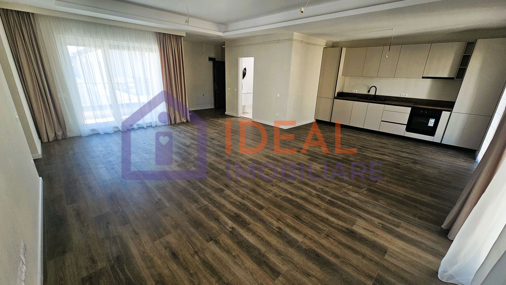 Apartament modern cu 3 camere, la cheie – zona Doamna Stanca - Poză 1