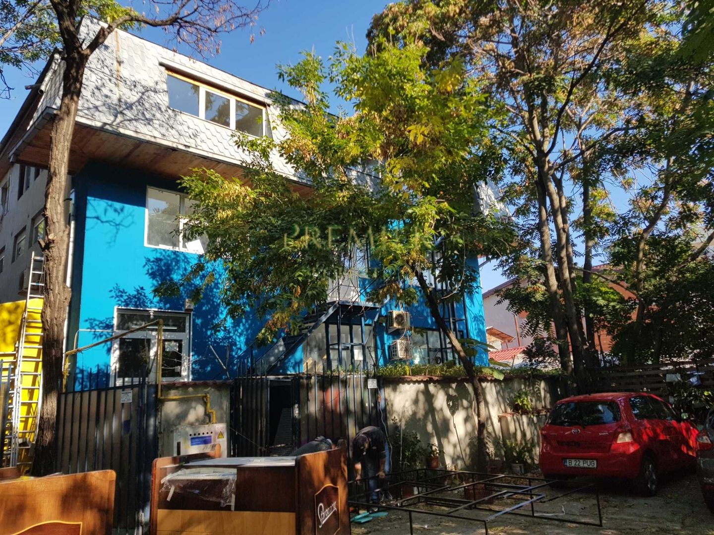 IMOBIL DE VANZARE D+P+1+M 770 MP UTILI | MULTIPLE DOMENII | - Poză 2