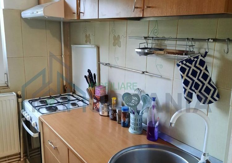 Apartament 2 camere semidecomandat Canta - Poză 8