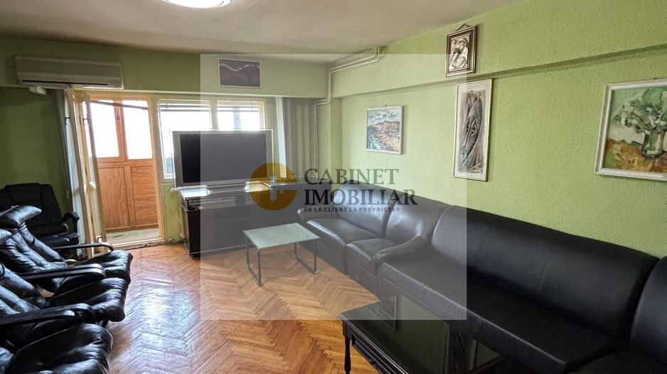 3 camere I Bulevard Decebal I Decomandat I 1988 - Poză 1