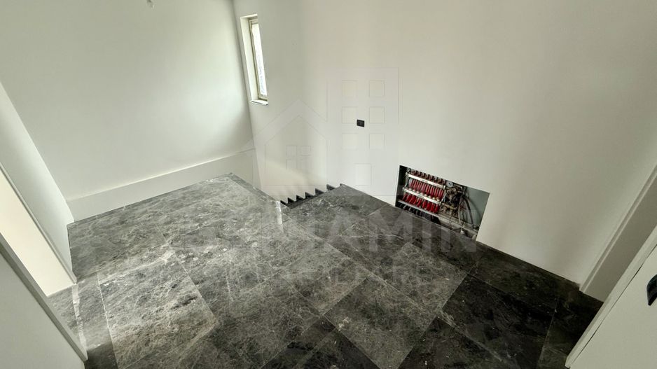 Vila Moderna-Hanul Doctorului-184mp-Finisaje Lux-La cheie-Teren 300mp - Poză 6