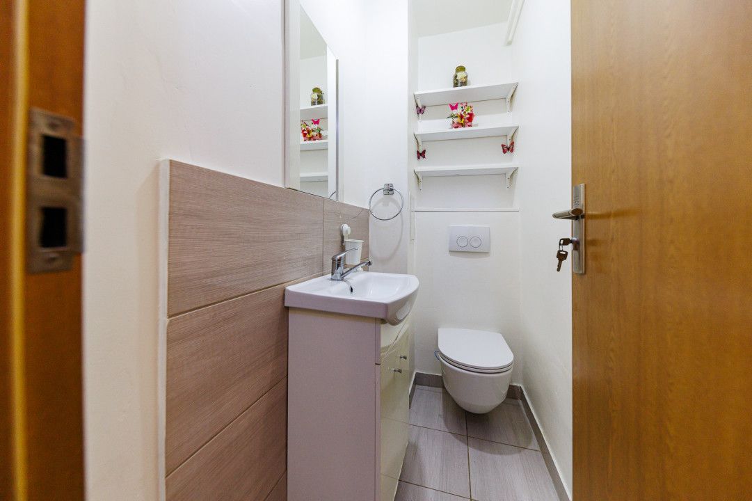 Apartament 3 camere, etaj 1, zona Dorobantilor/Modern- la cheie - Poză 29