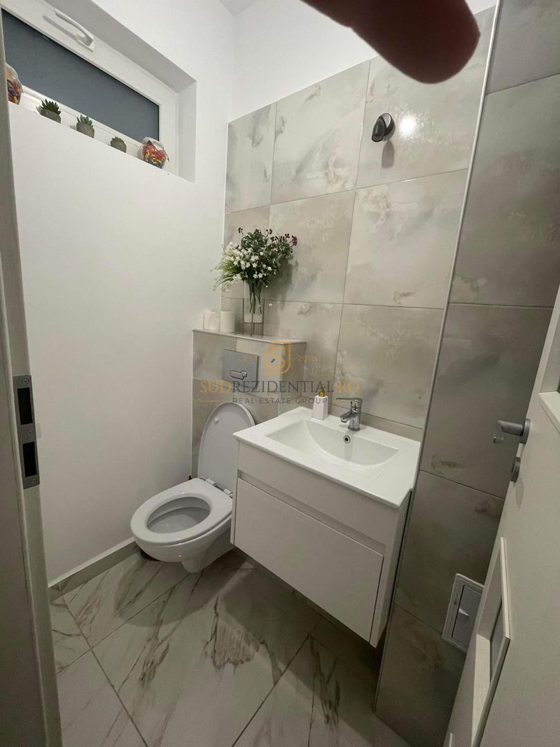 Vanzare vila 4 camere – complet mobilata si utilata, Str Teius - Poză 10