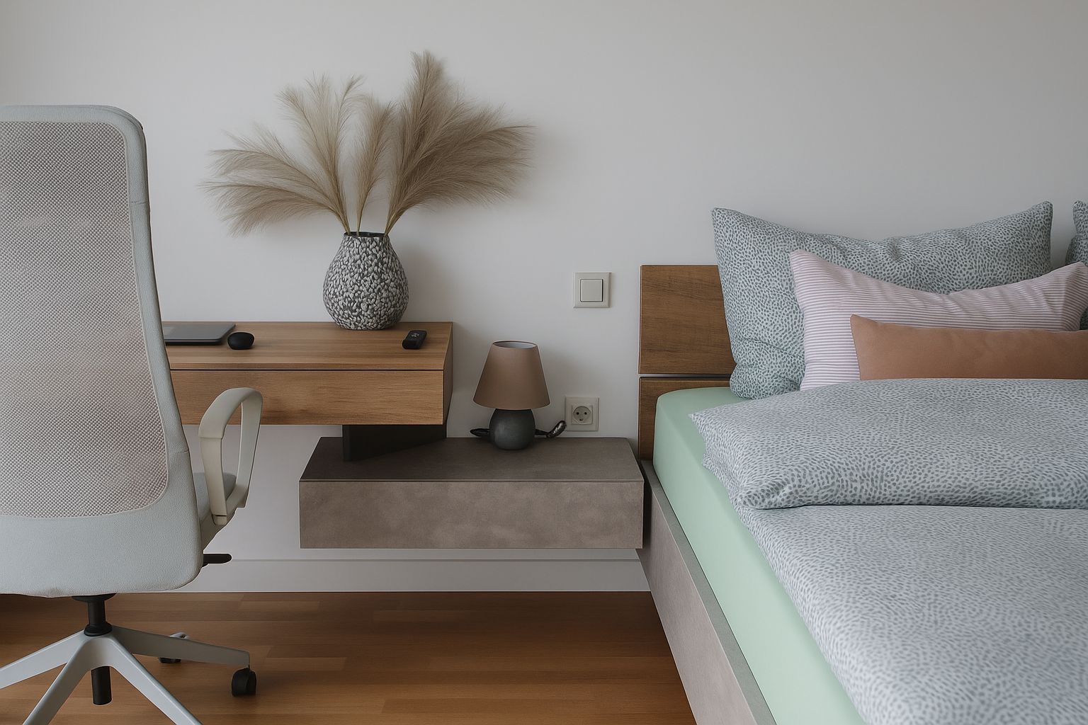 Apartament 2 camere complet mobilat 102 The Address - Poză 15