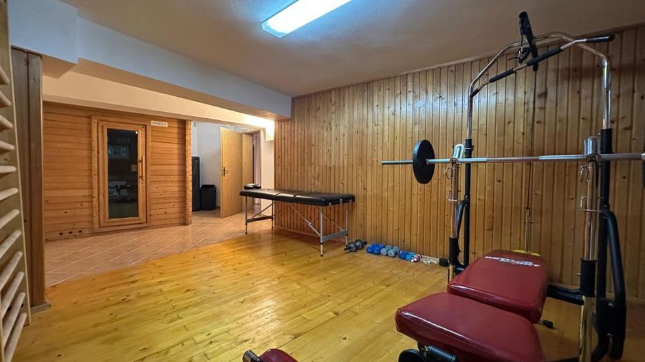 Casa individuala  - vedere spre padure - Parcul Sub Arini - Poză 48