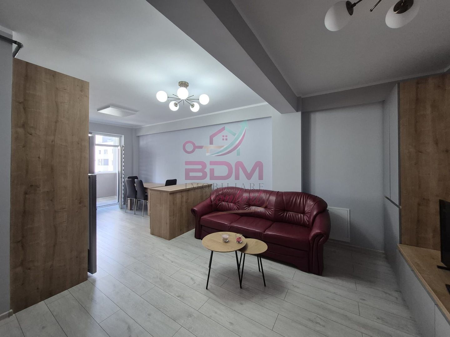 Apartament 2 camere I modern I etaj 1 I parcare I zona Terra - Poză 4