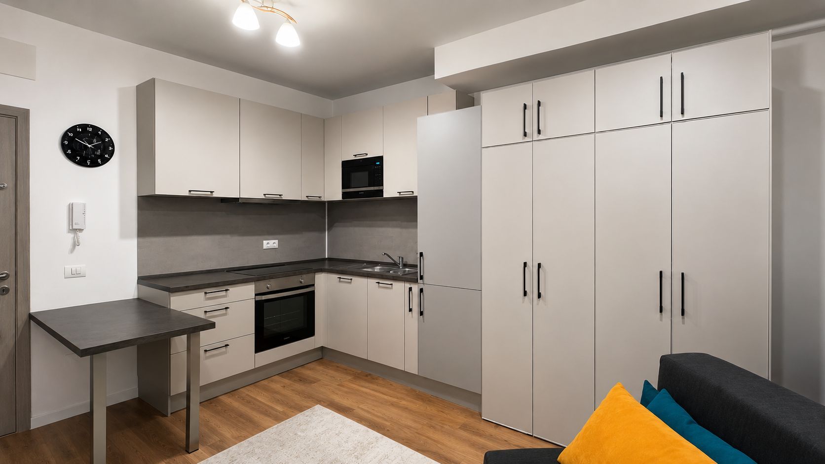 COMISION 0% | Apartament 1 camera | 27 mp | Remetea Mare | Centrala - Poză 2