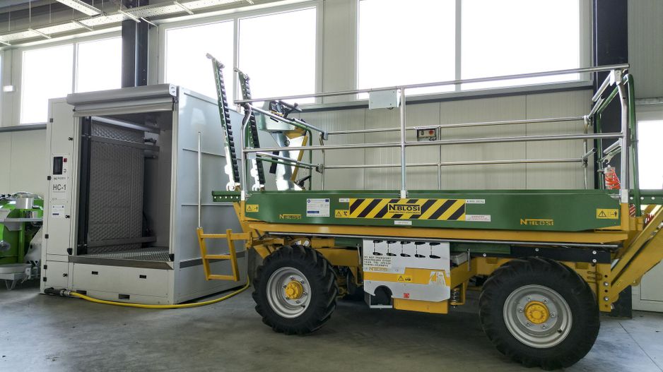 Oportunitate investiție: Livadă de Cireși și Hală - Poză 24