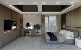Vila Premium cu Piscina si Garaj dublu-Otopeni - Poză 10