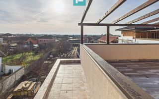 Penthouse cu terasă generoasă, în inima Chișodei - Poză 31