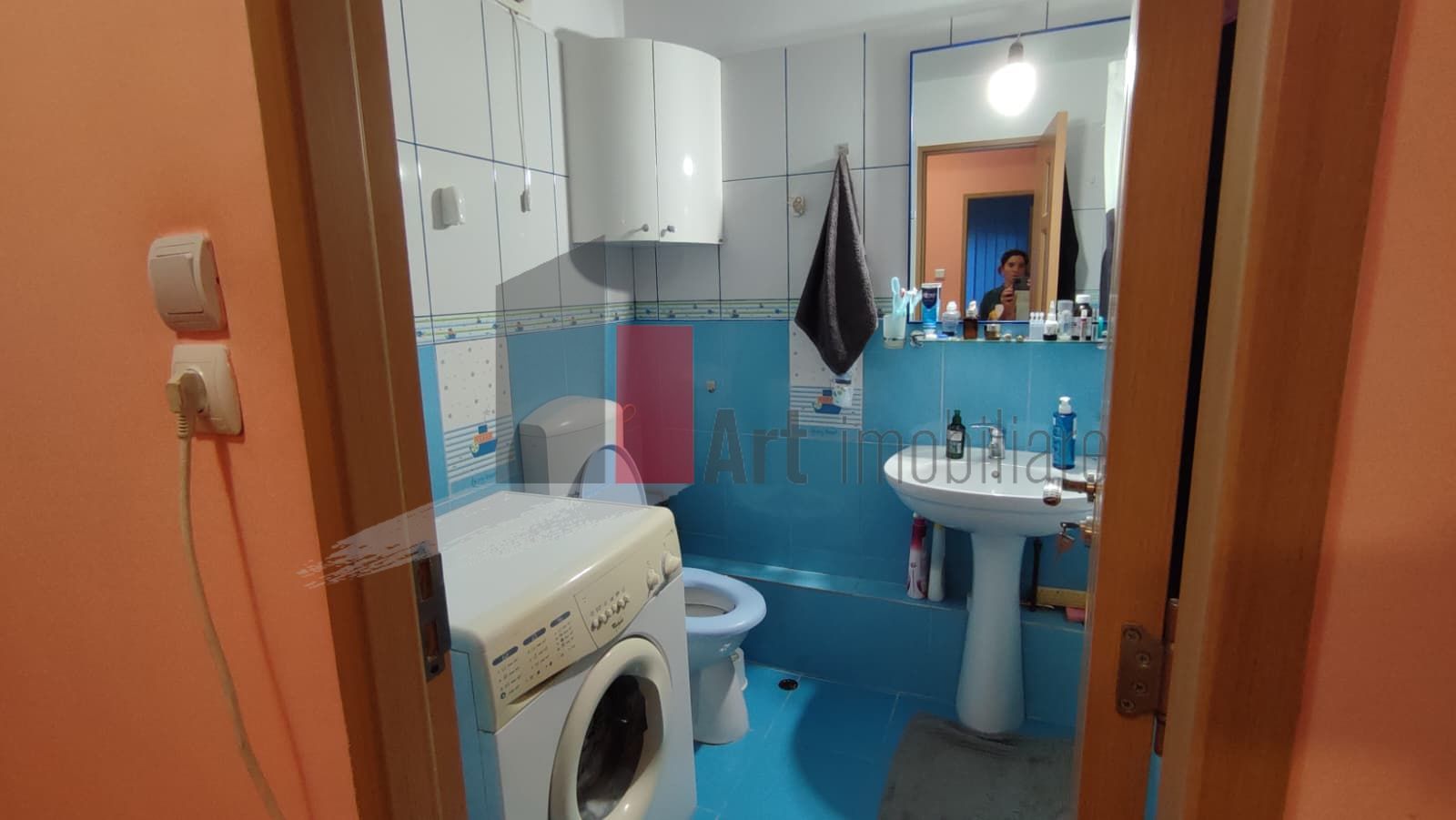 Apartament cu doua camere de vanzare-Margeanului-Rahova-cu centrala - Poză 7