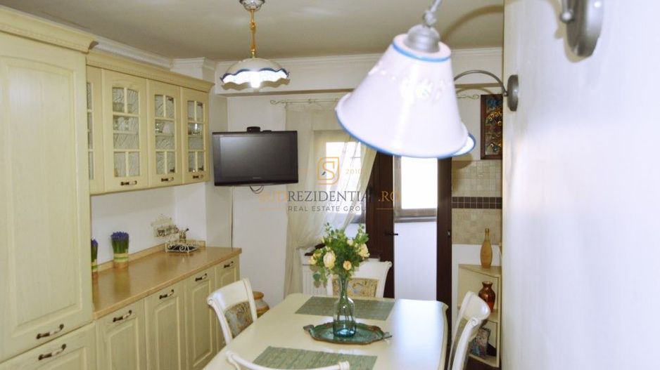 3 Camere,  Natiunile Unite - Palatul Parlamentului, Mobilat lux - Poză 7