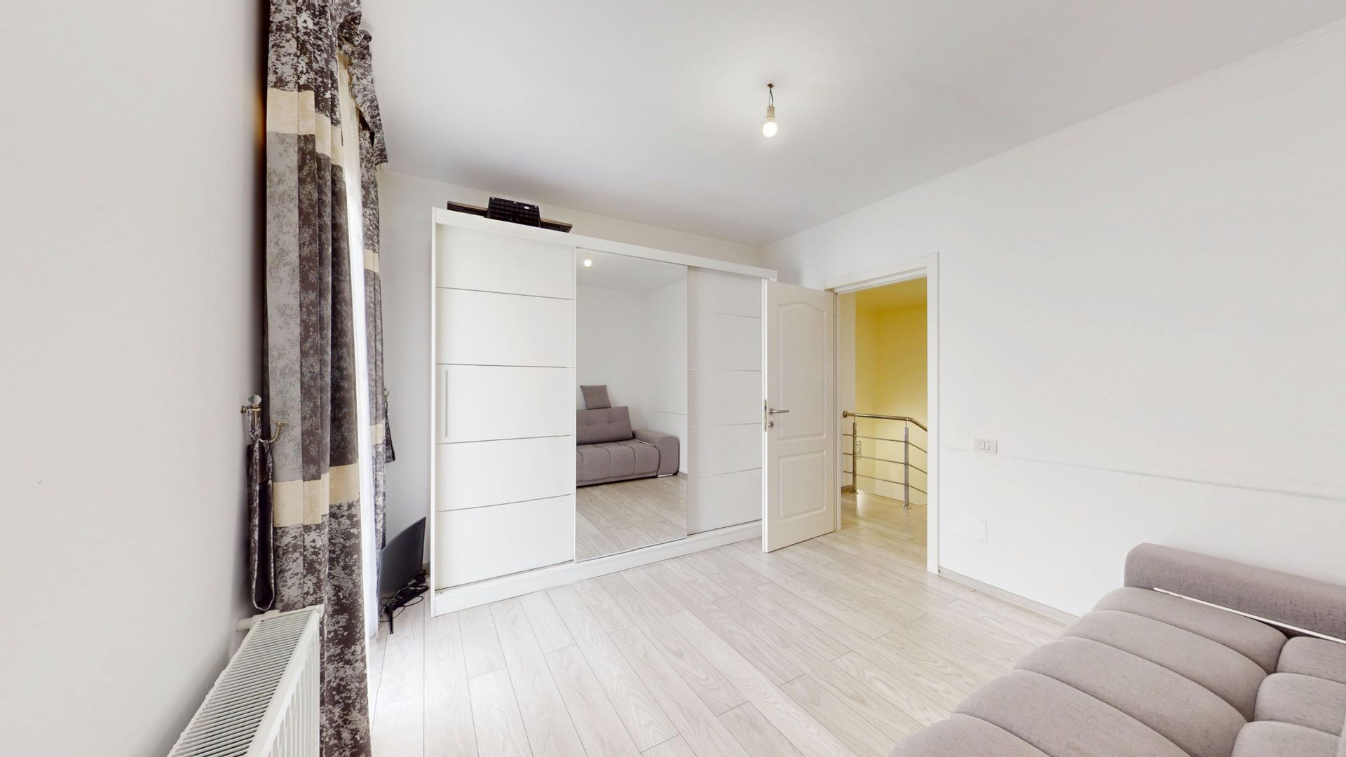 Duplex 4 Camere | 115 mp utili | Curte privata | Zona linistita - Poză 18